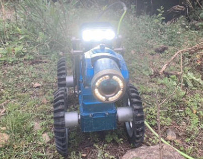 墨玉管道CCTV检测